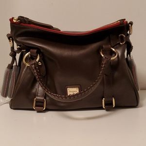 Dooney and Bourke small satchel